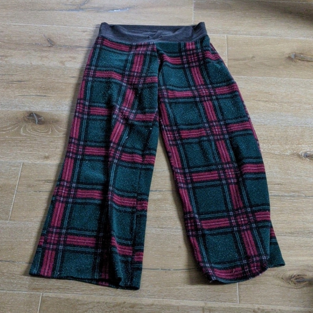 Wide leg pj pants